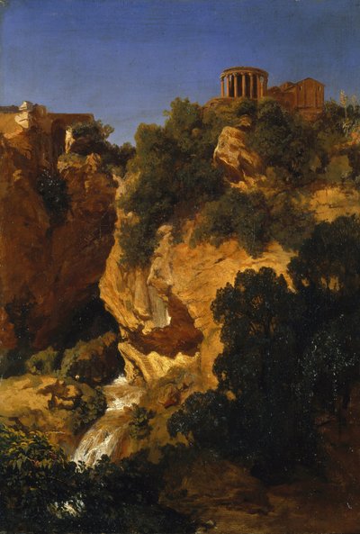 Vista en Tívoli de Pierre Thuillier